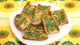 Рецепт Тостов к супу