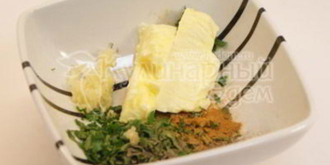 Рецепт тостов к супу