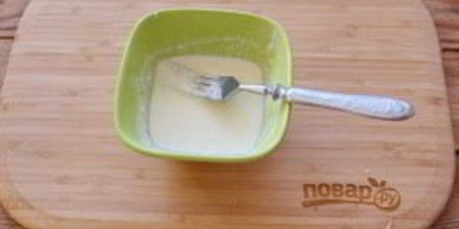 Рецепт тостов карбонара