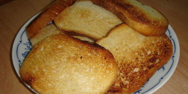 Рецепт тостов с авокадо и творогом