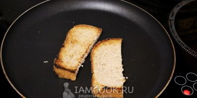 Рецепт тостов с авокадо и яйцом пашот