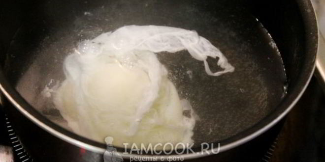 Рецепт тостов с авокадо и яйцом пашот