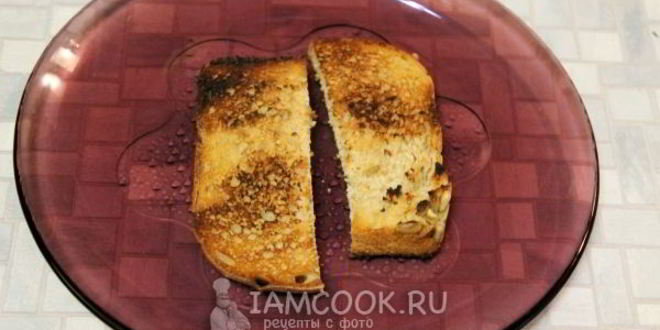 Рецепт тостов с авокадо и яйцом пашот