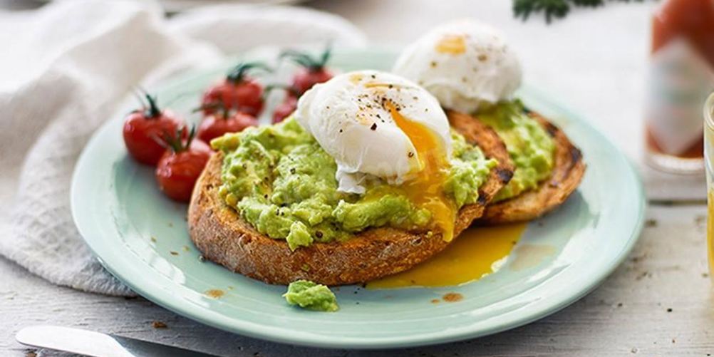 Как приготовить тосты с авокадо