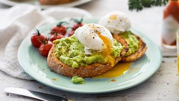 Рецепт Тостов с авокадо