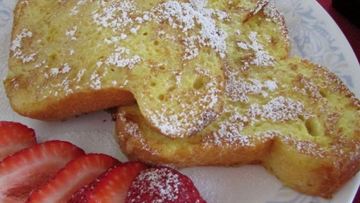 Рецепт Тостов с бананом