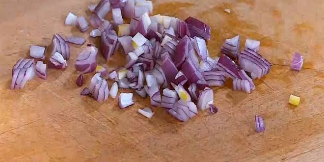 Рецепт тостов с индейкой и овощами