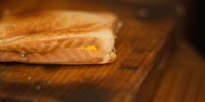 Рецепт тостов с капустой