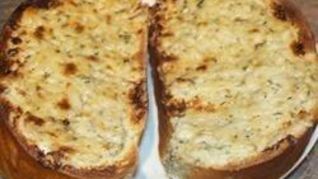 Рецепт Тостов с сыром и чесноком