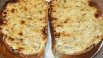 Рецепт Тостов с сыром и чесноком