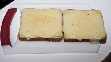 Рецепт Тостов с сыром