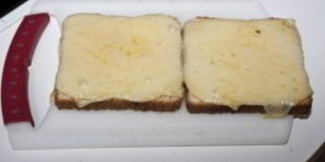 Рецепт тостов с сыром