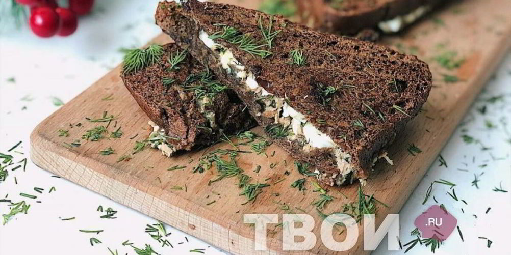 Как приготовить тосты с тунцом