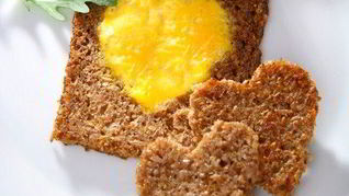 Рецепт Тостов с яичной начинкой