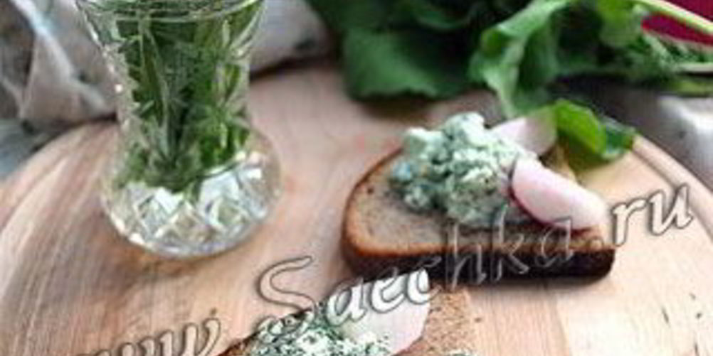 Как приготовить тосты со сметаной