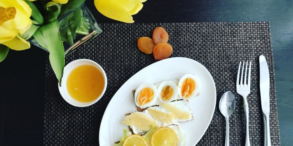 Как приготовить цельнозерновые тосты