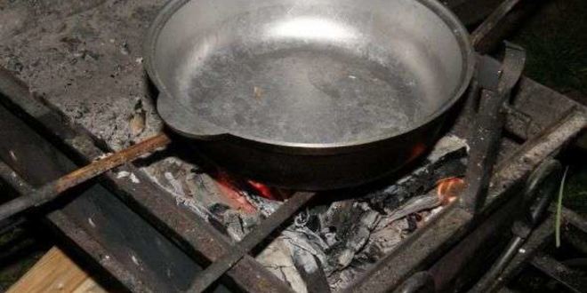 Рецепт сборной глазуньи