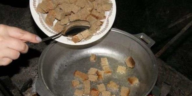 Рецепт сборной глазуньи