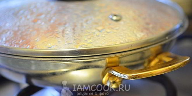 Рецепт шакшуки по-арабски