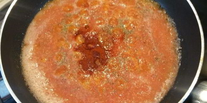 Рецепт шакшуки с киноа и брынзой