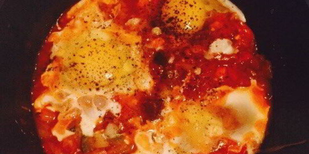 Как приготовить шакшуку с лечо