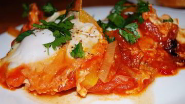 Рецепт Шакшуки