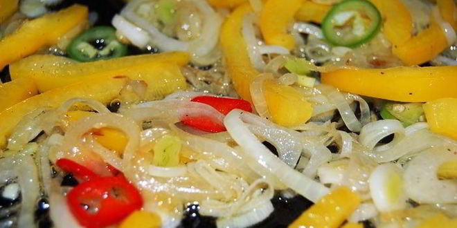 Рецепт шакшуки