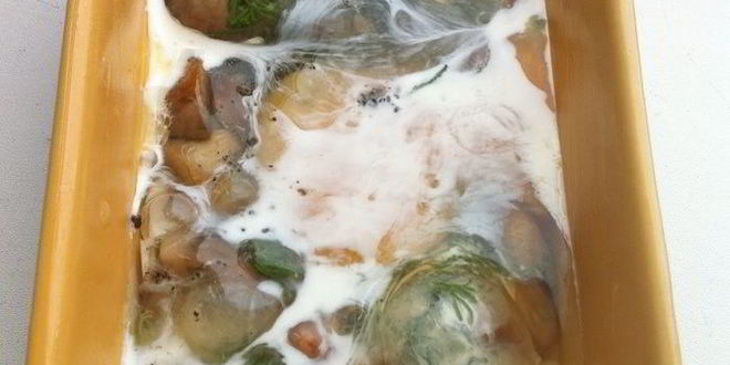 Рецепт воскресной яичницы