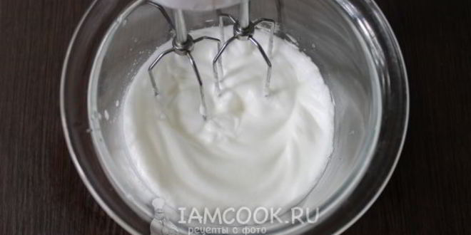 Рецепт воздушной яичницы