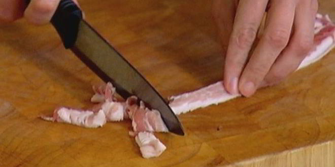 Рецепт яичницы для плейбоя