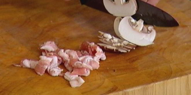 Рецепт яичницы для плейбоя