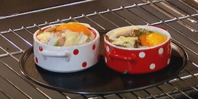 Рецепт яичницы для плейбоя