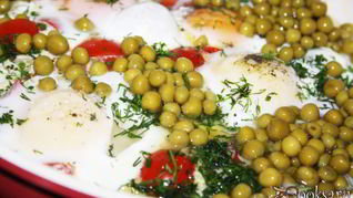 Рецепт Яичницы Любимой