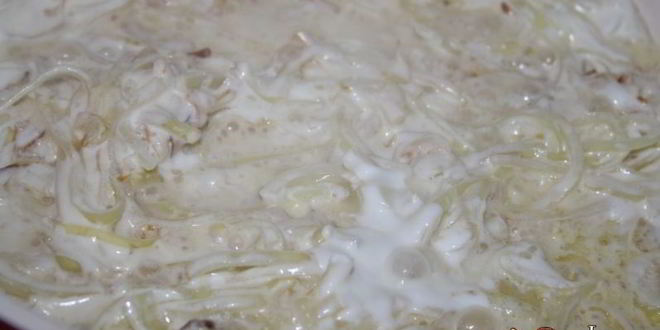 Рецепт яичницы любимой