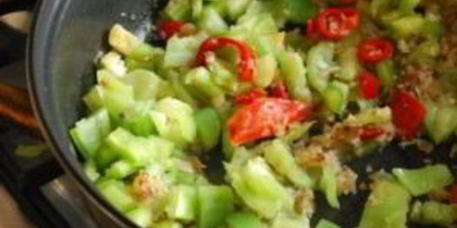 Рецепт яичницы по-еврейски