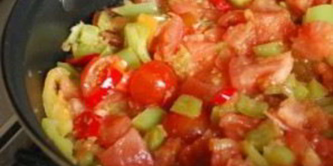 Рецепт яичницы по-еврейски