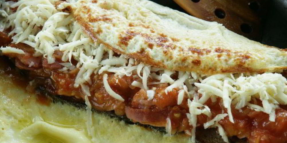 Как приготовить яичницу по-кончаловски