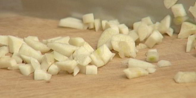 Рецепт яичницы по-кончаловски