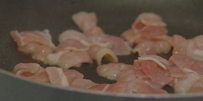 Рецепт яичницы по-кончаловски