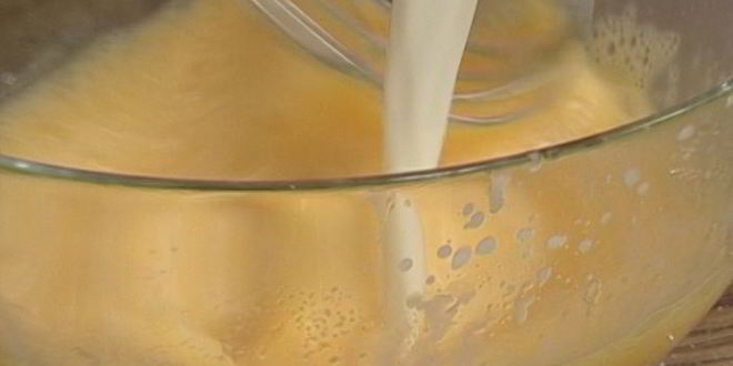 Рецепт яичницы по-кончаловски