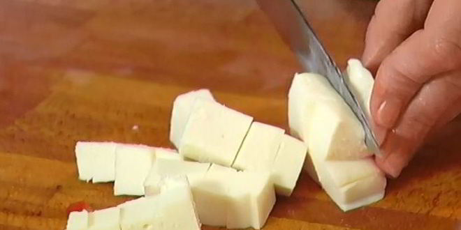 Рецепт яичницы по-неаполитански