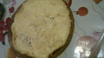 Рецепт Яичницы с сыром и колбасой