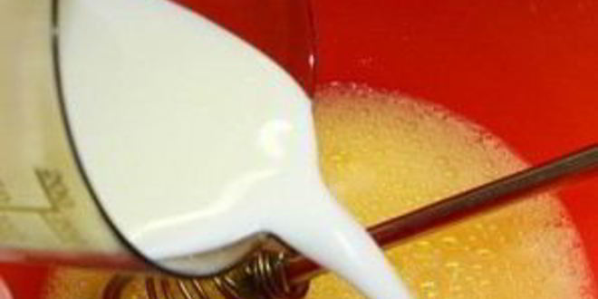 Рецепт яичницы с яблоками