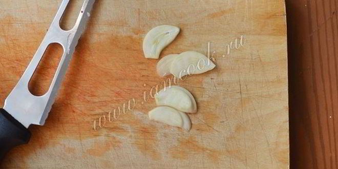 Рецепт яичницы со спаржей и вялеными помидорами