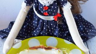 Рецепт Яичницы в блинном конвертике