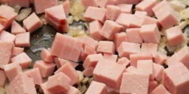 Рецепт яичницы в духовке