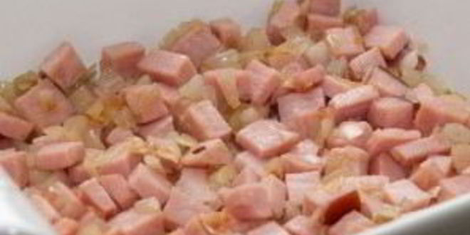 Рецепт яичницы в духовке