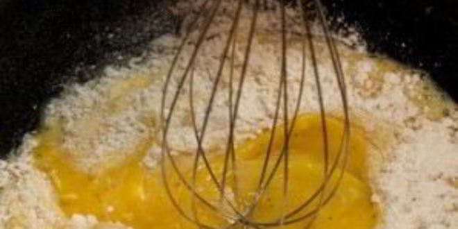 Рецепт яичницы в духовке