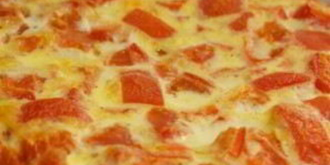 Рецепт яичницы в духовке