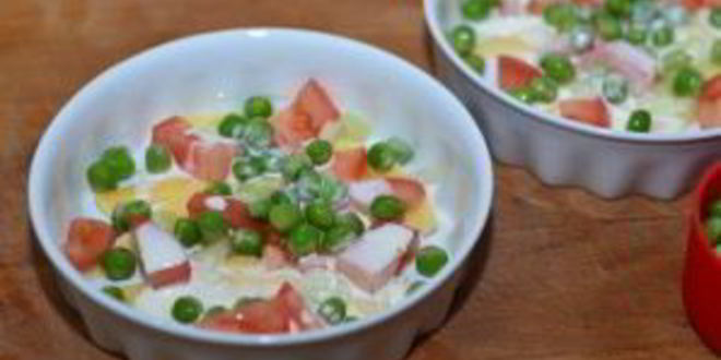 Рецепт яичницы в микроволновке